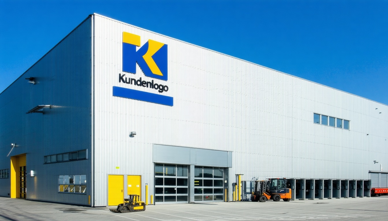 Kundenlogo 5 – Industriebetrieb