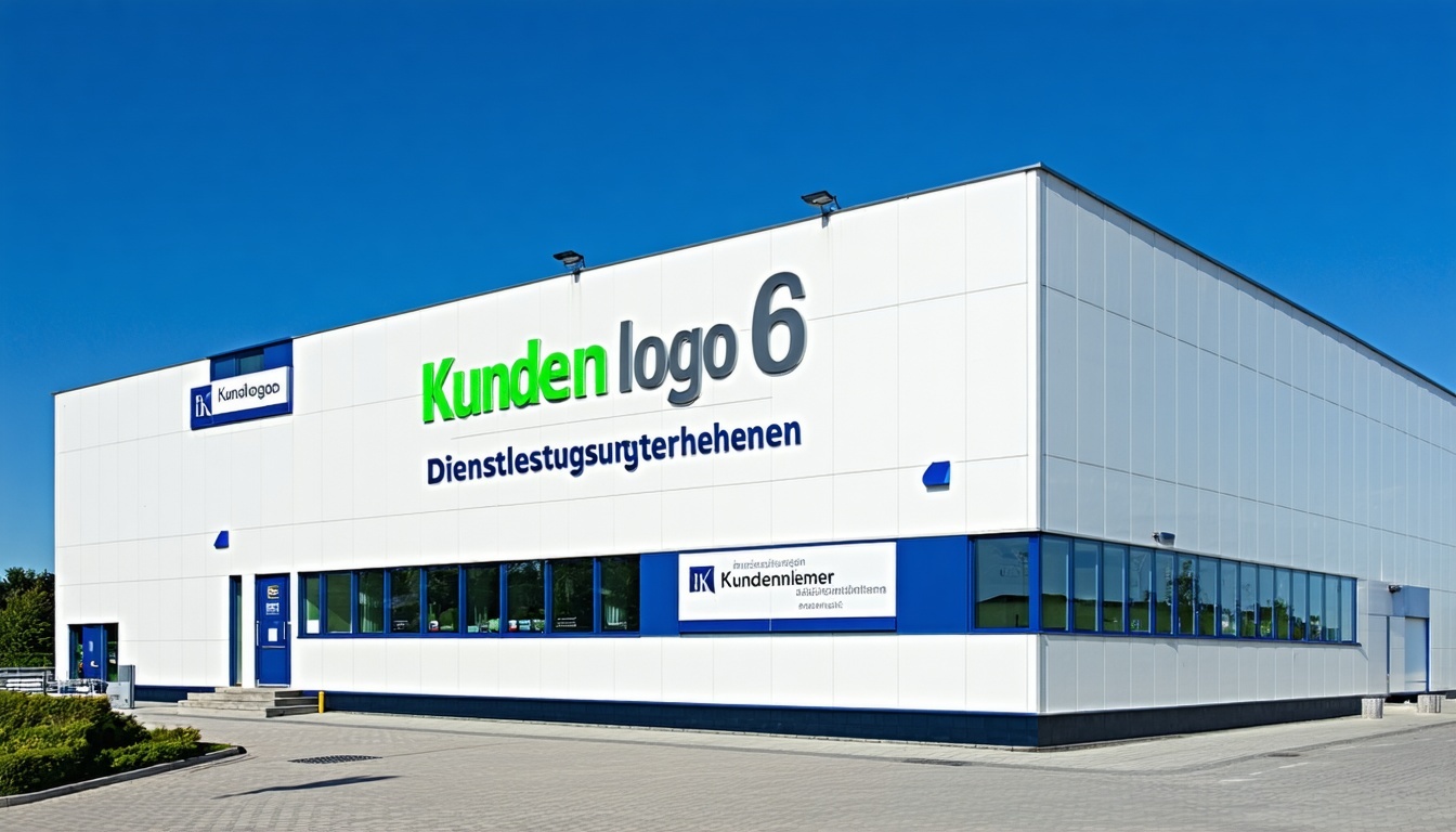 Kundenlogo 6 – Dienstleistungsunternehmen
